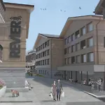 Revier Mountain מלון סאס פה