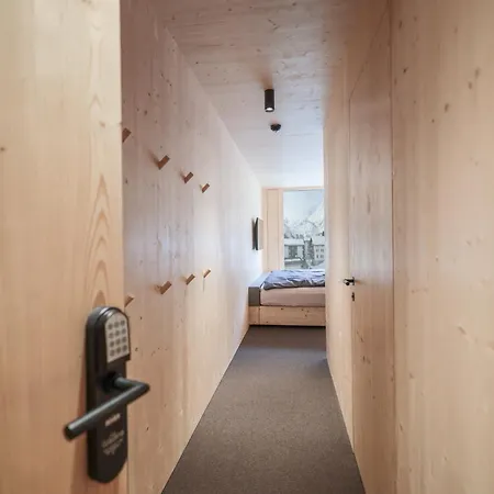 Revier Mountain Hotell