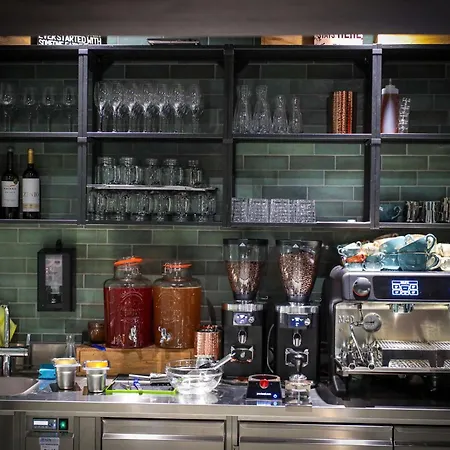 Revier Mountain Otel