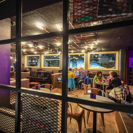 Otel Revier Mountain *