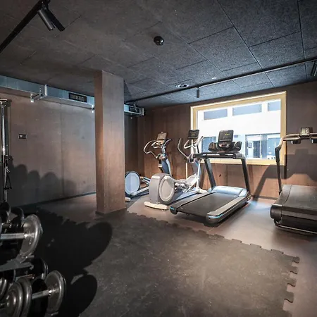 Revier Mountain Hotell Saas Fee