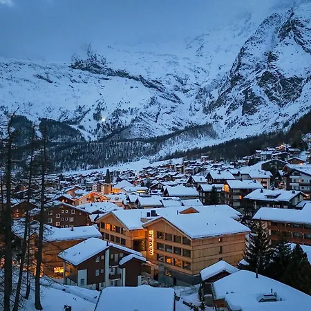Hotell Revier Mountain Saas Fee