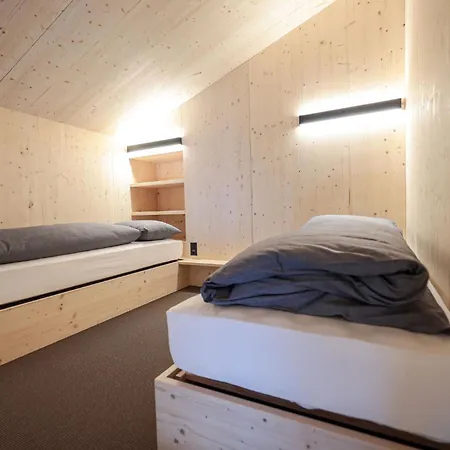 فندق Revier Mountain Saas Fee