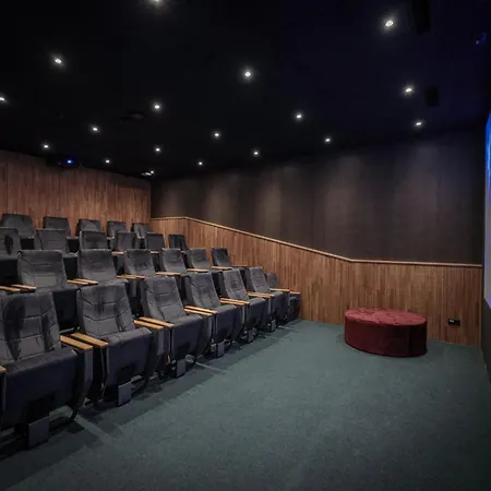 Hotell Revier Mountain *