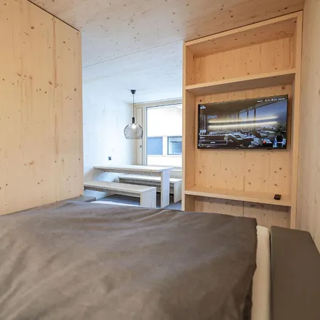 Hotell Revier Mountain Saas Fee