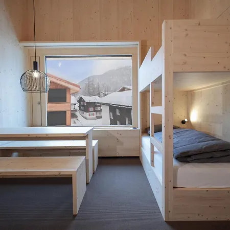 Revier Mountain Hotell Saas Fee