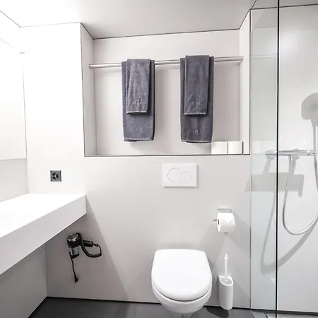 Hotell Revier Mountain Saas Fee