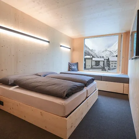 Revier Mountain Hotell