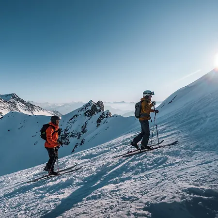 Revier Mountain Saas Fee