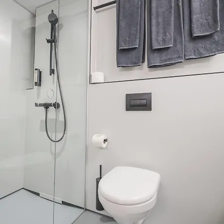 Revier Mountain Hotell *