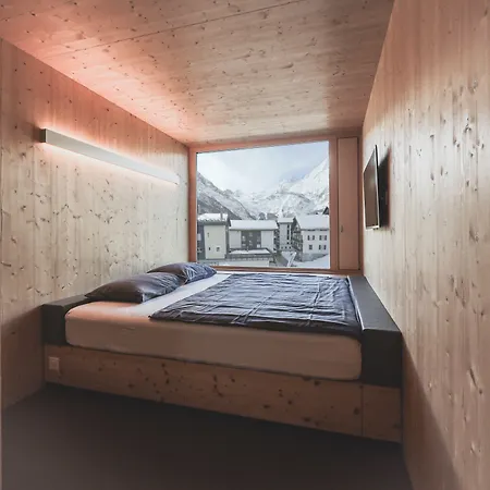 Revier Mountain Hotell