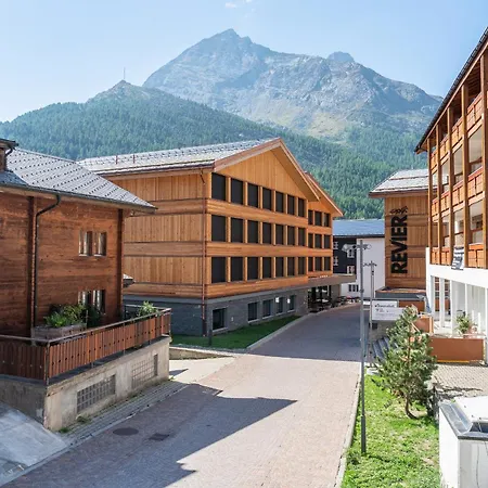 Revier Mountain * Saas Fee