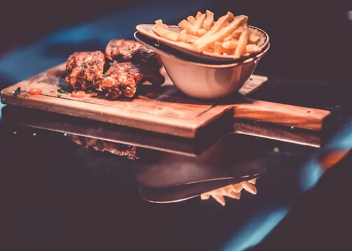 Revier Mountain Otel Saas Fee