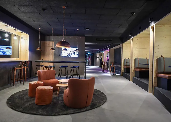 Revier Mountain Otel Saas Fee