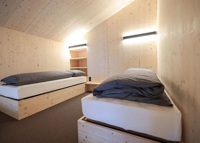 Hotel Revier Mountain Saas-Fee