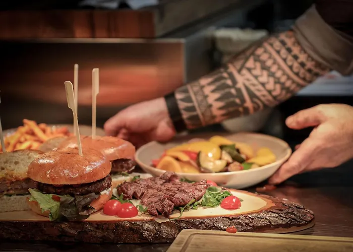 Revier Mountain Hotel