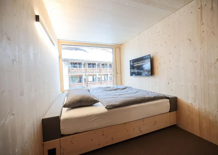 Hotel Revier Mountain