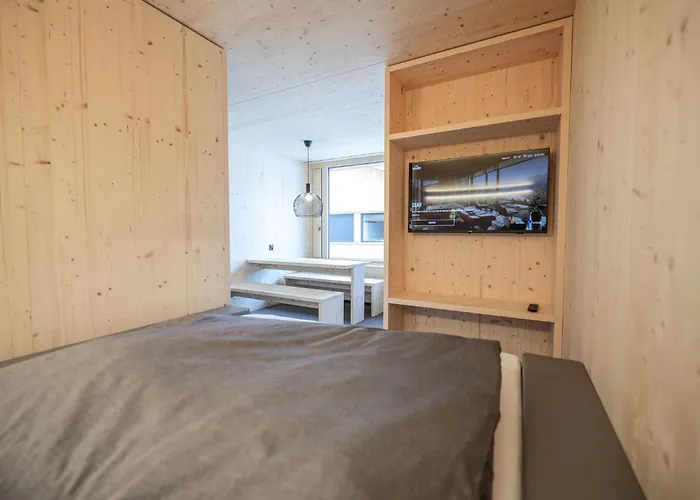 Otel Revier Mountain Saas Fee