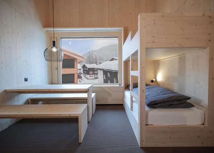 Revier Mountain Hotel Saas-Fee