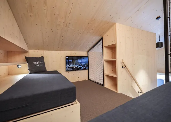 Revier Mountain Saas Fee