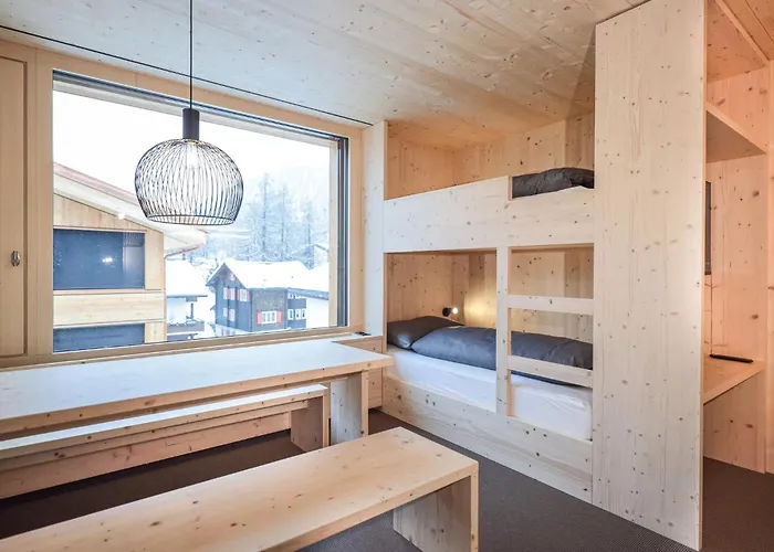 Revier Mountain Hotel *