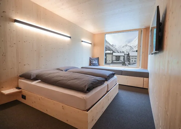 Revier Mountain Hotel