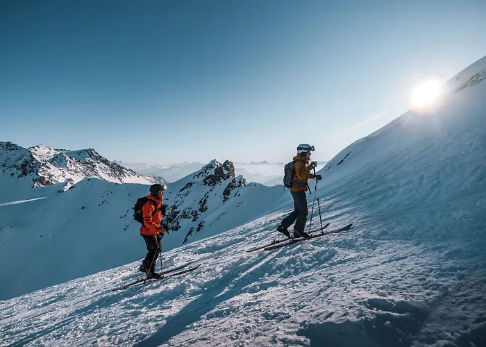 Revier Mountain Saas-Fee