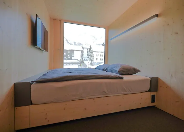 Revier Mountain Otel *