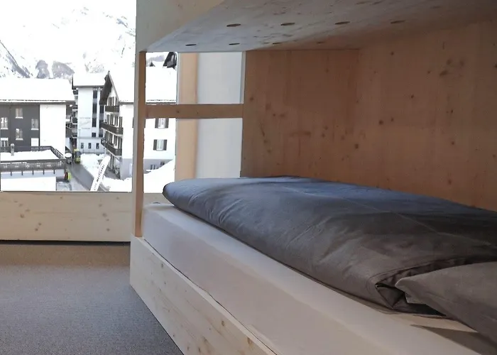 Revier Mountain * Saas-Fee