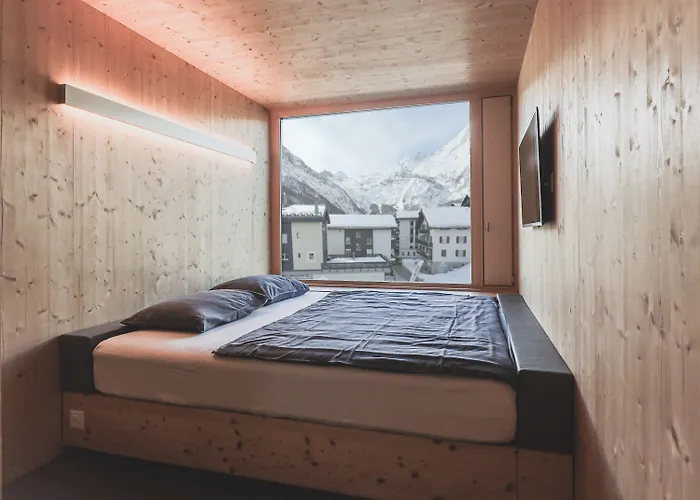 Revier Mountain Otel