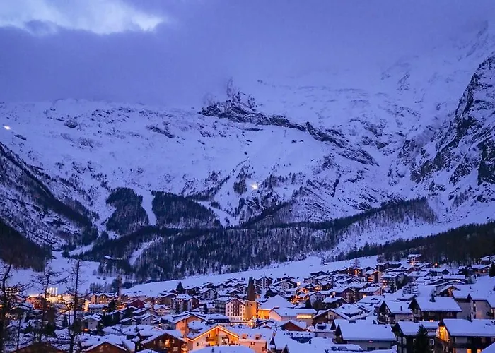 Revier Mountain * Saas Fee