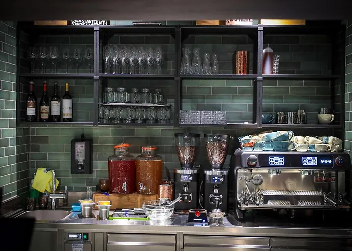 Revier Mountain Szálloda