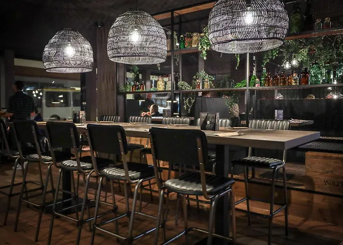 Szálloda Revier Mountain