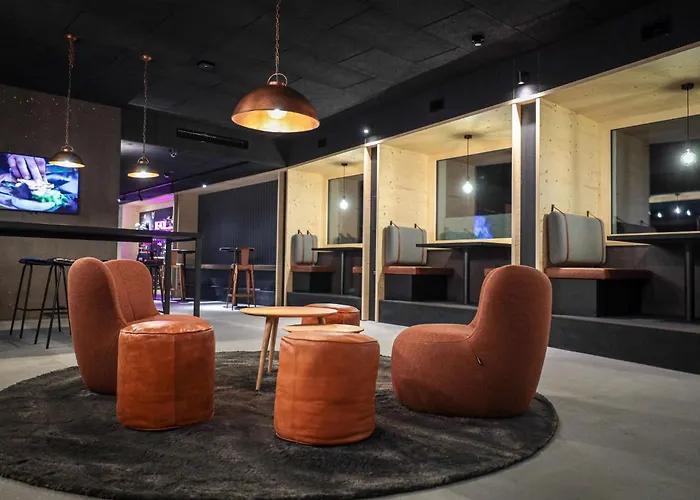 Revier Mountain Szálloda