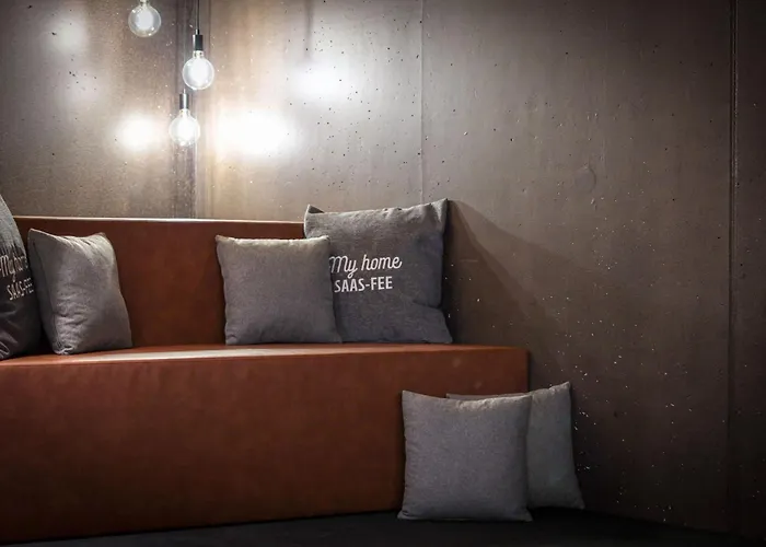 Revier Mountain Saas Fee