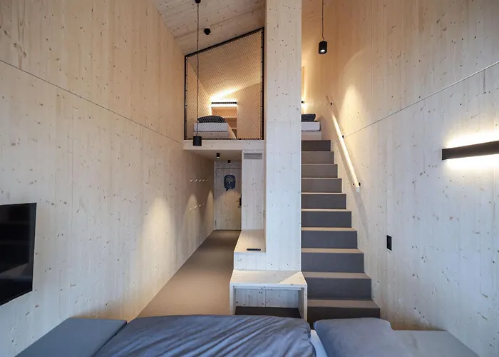 Szálloda Revier Mountain