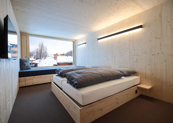 Szálloda Revier Mountain *