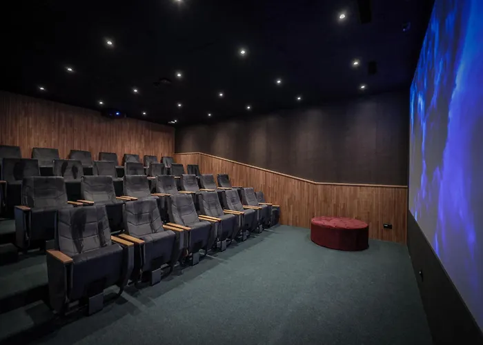 Szálloda Revier Mountain *