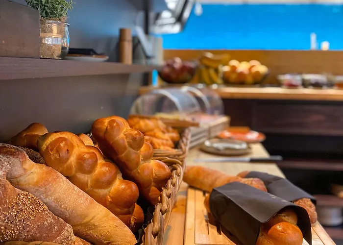 Szálloda Revier Mountain