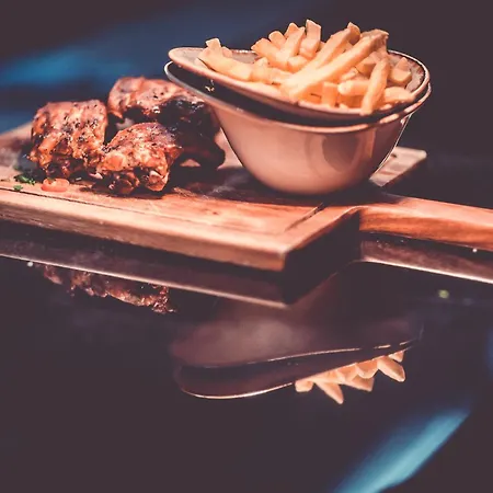 Revier Mountain Hotel Saas Fee