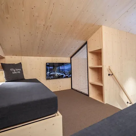 Revier Mountain Saas Fee