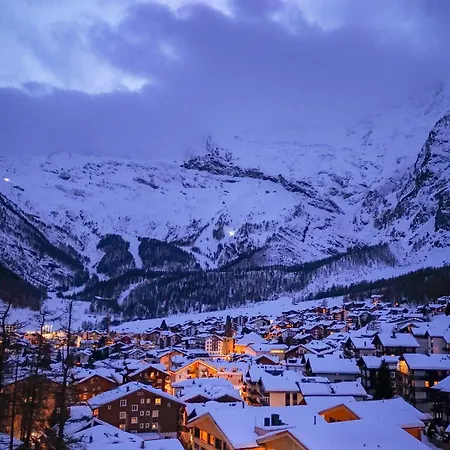 Revier Mountain * Saas Fee